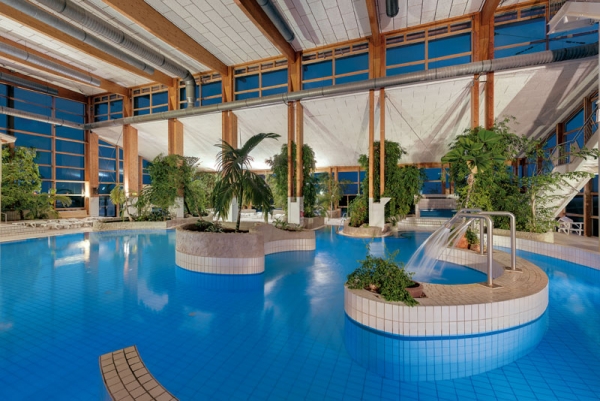 Wellness und mehr